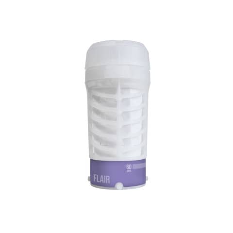 Ricarica per deodorante elettronico Hylab trasparente/colori vari fragranza CRUSH (alta intensità) R-5320B/CRS